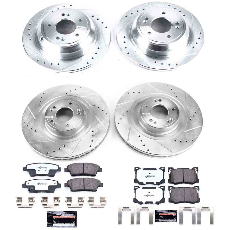Z26 STREET BRAKE KIT