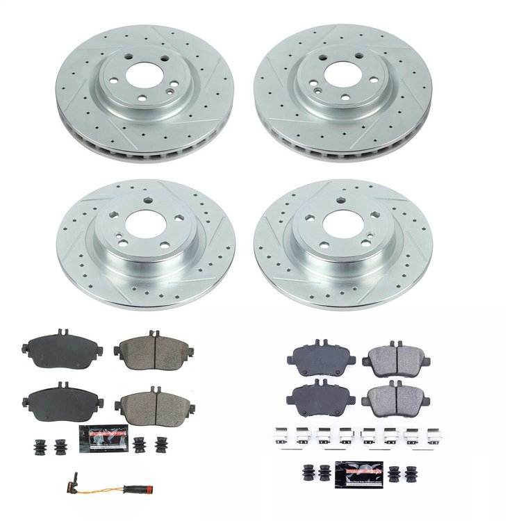 Z23 EVOLUTION BRAKE KIT