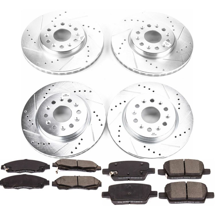 1 CLICK BRAKE KIT