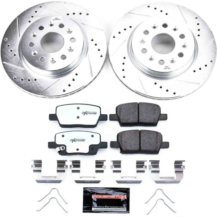 Z26 STREET BRAKE KIT