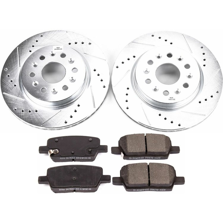 1 CLICK BRAKE KIT
