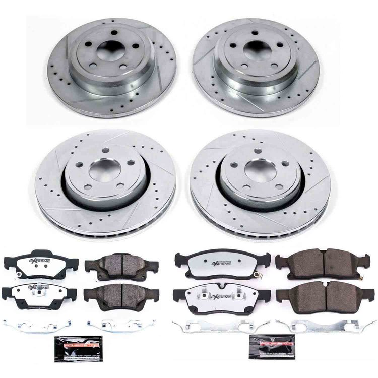 TRUCK AND TOW BRAKE KIT