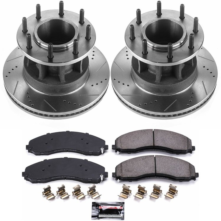 TRUCK AND TOW BRAKE KIT