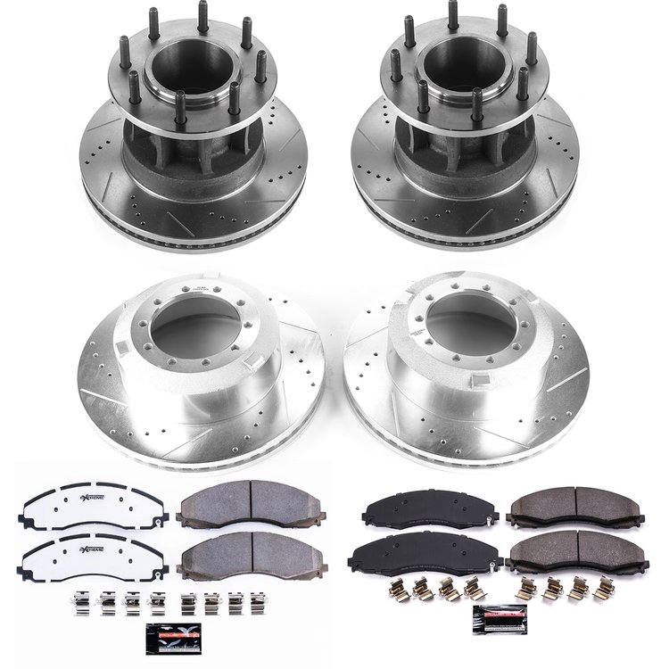 TRUCK AND TOW BRAKE KIT