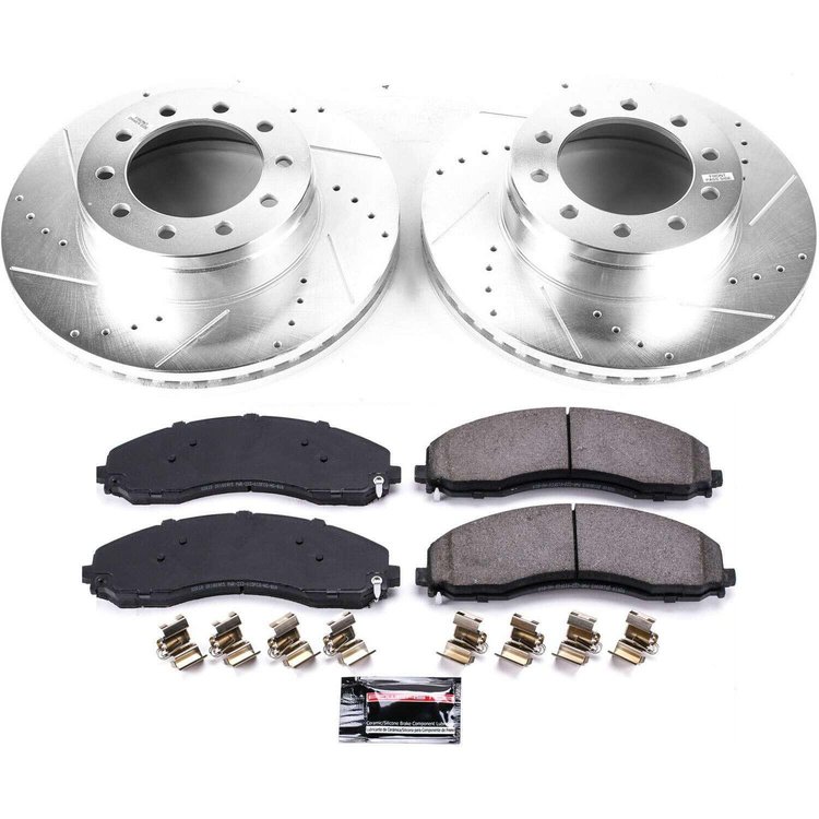 TRUCK AND TOW BRAKE KIT