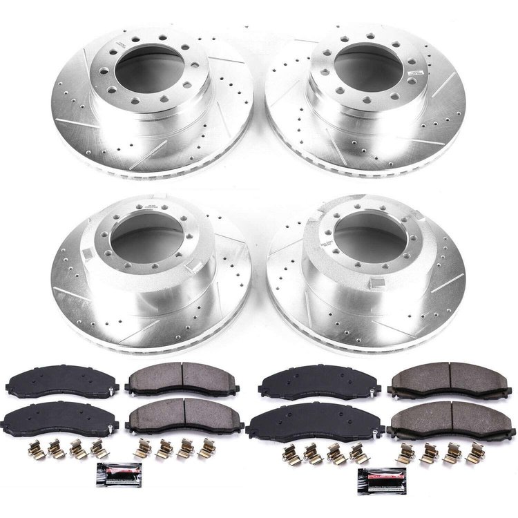 TRUCK AND TOW BRAKE KIT