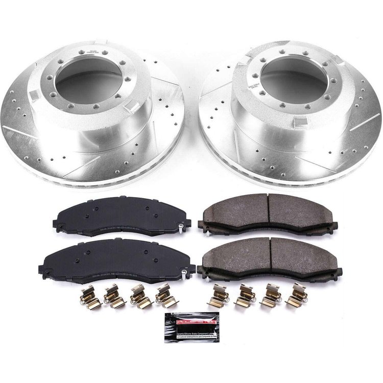 TRUCK AND TOW BRAKE KIT