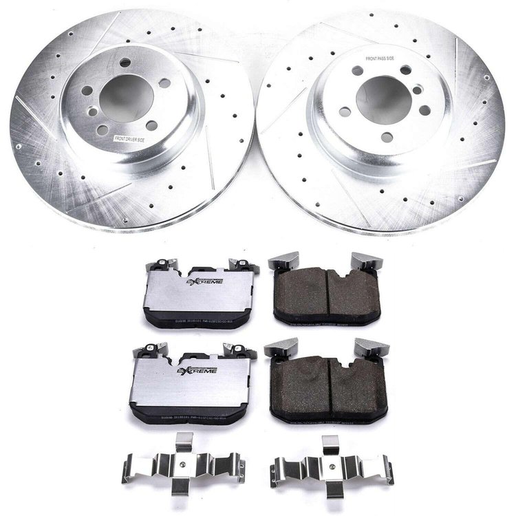 K7435-26 Z26 STREET BRAKE KIT