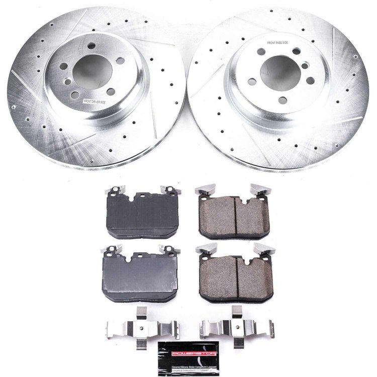 K7435 Z23 EVOLUTION BRAKE KIT