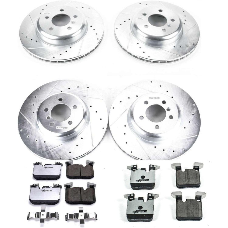 K7436-26 Z26 STREET BRAKE KIT