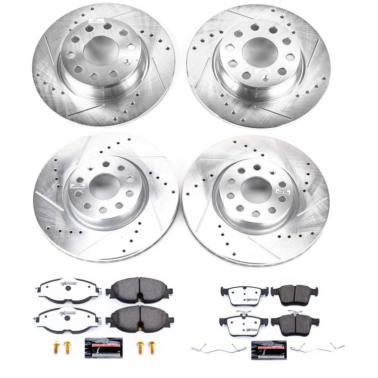Z26 STREET BRAKE KIT