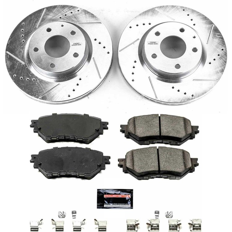 1 CLICK BRAKE KIT