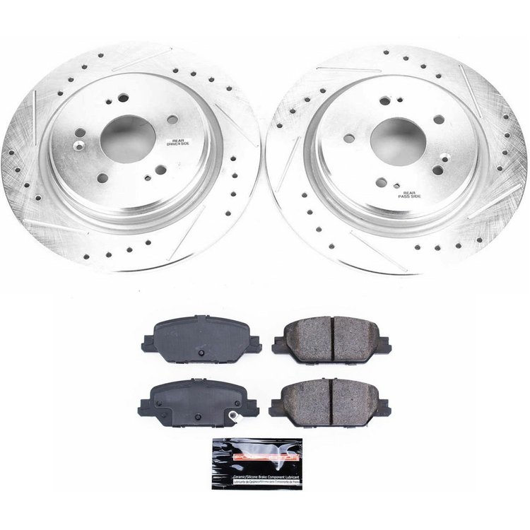1 CLICK BRAKE KIT