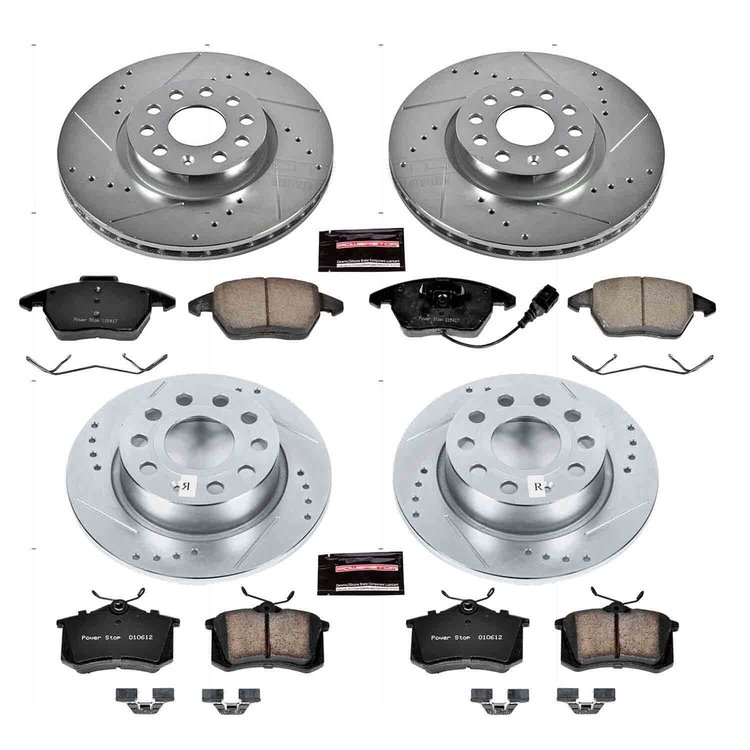 K7530 Z23 EVOLUTION BRAKE KIT