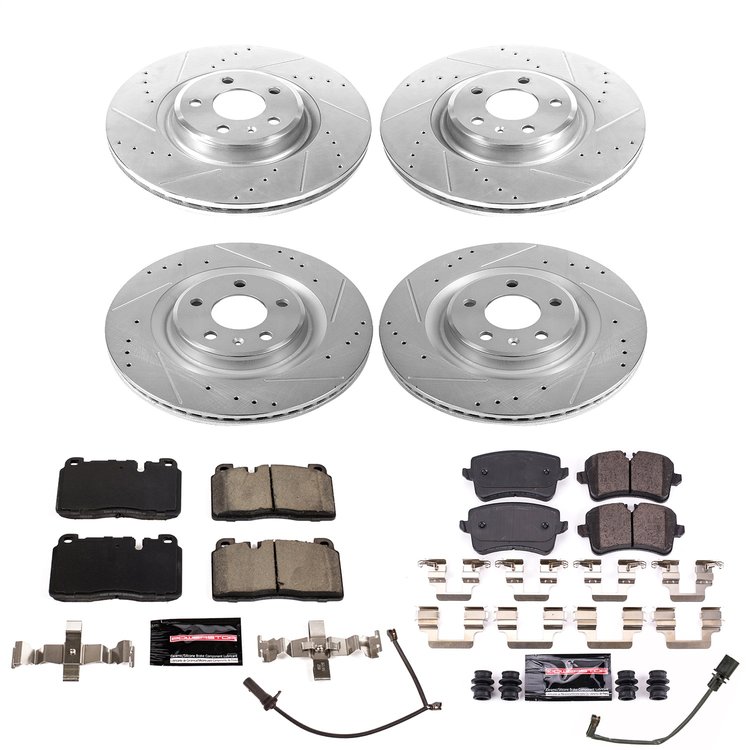 Z23 EVOLUTION BRAKE KIT