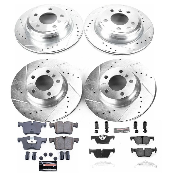 1 CLICK BRAKE KIT