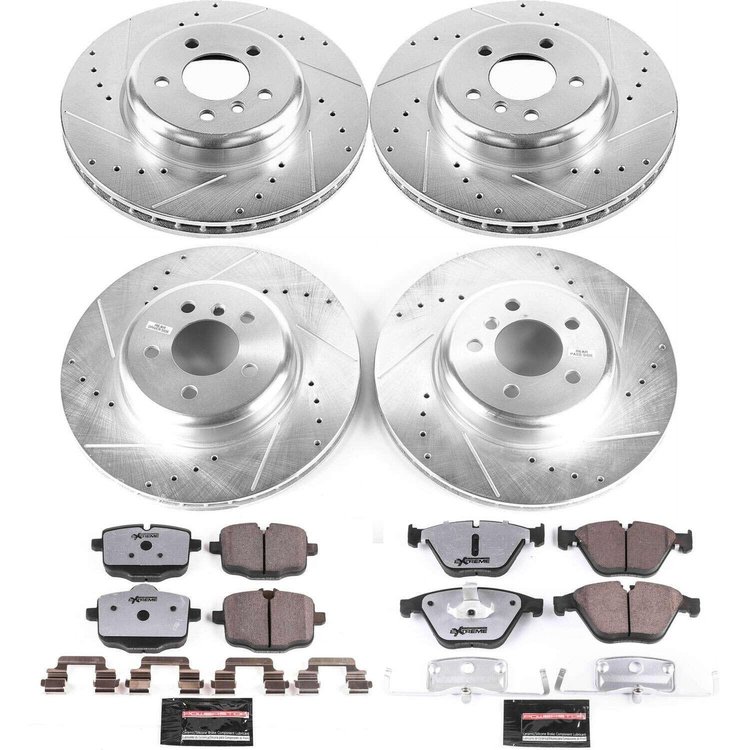Z26 STREET BRAKE KIT