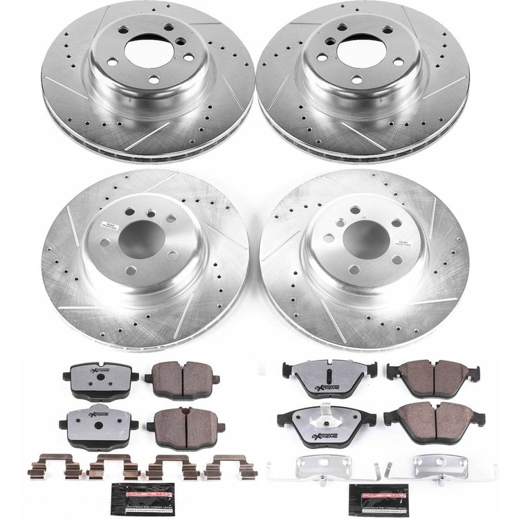 Z26 STREET BRAKE KIT