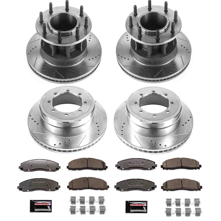 TRUCK AND TOW BRAKE KIT