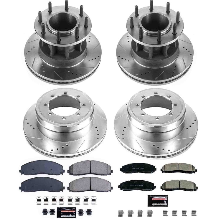 1 CLICK BRAKE KIT
