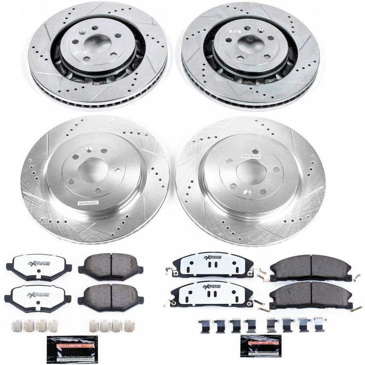 TRUCK AND TOW BRAKE KIT