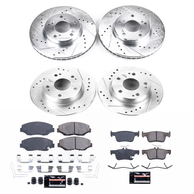 1 CLICK BRAKE KIT