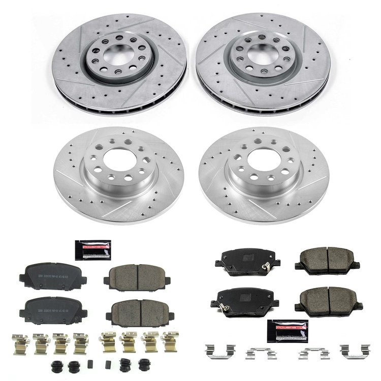 Z23 EVOLUTION BRAKE KIT