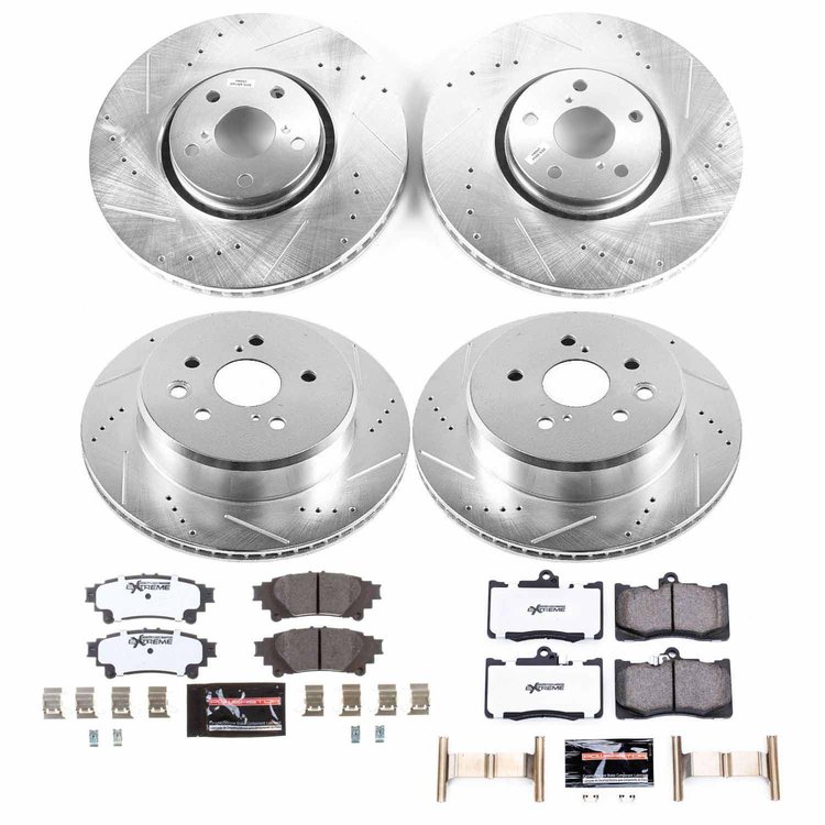 Z26 STREET BRAKE KIT