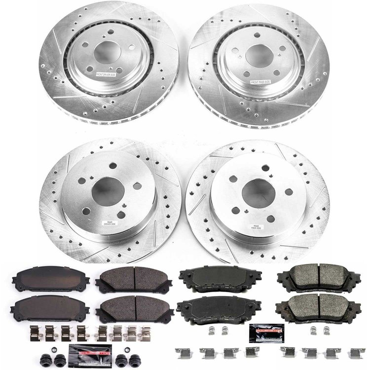 1 CLICK BRAKE KIT