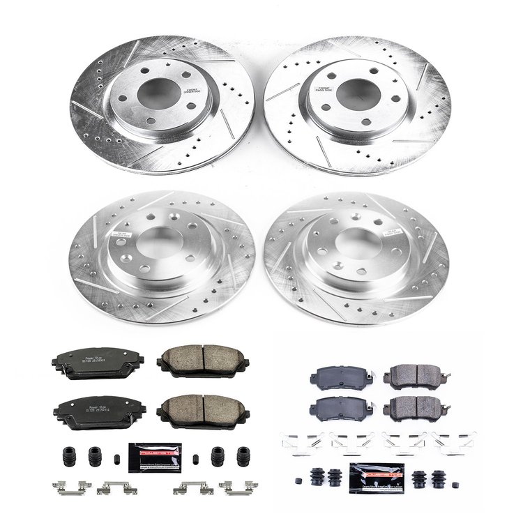 Z23 EVOLUTION BRAKE KIT