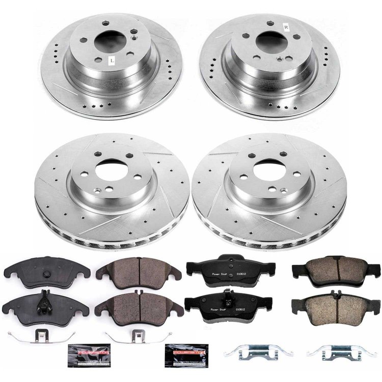 1 CLICK BRAKE KIT