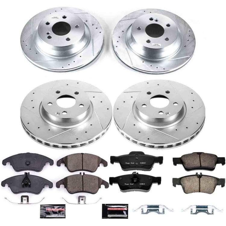 1 CLICK BRAKE KIT