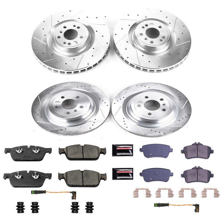 Z23 EVOLUTION BRAKE KIT