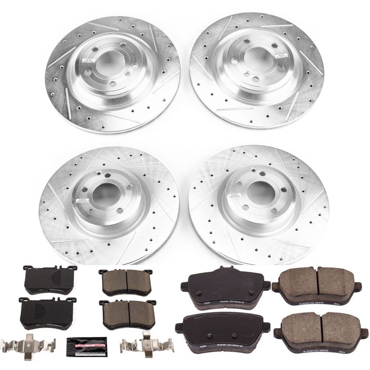 Z23 EVOLUTION BRAKE KIT