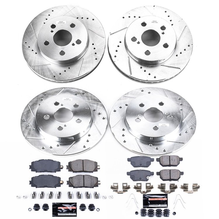 1 CLICK BRAKE KIT