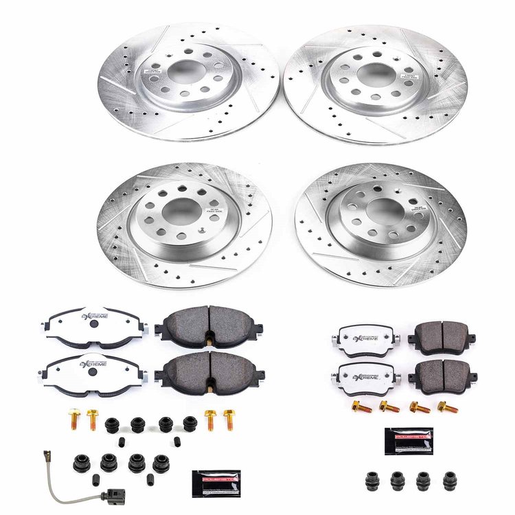Z26 STREET BRAKE KIT