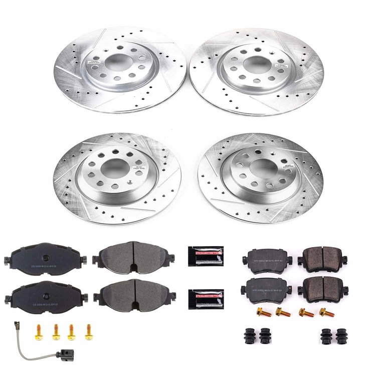 Z23 EVOLUTION BRAKE KIT