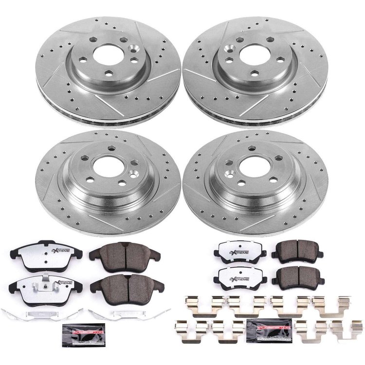 TRUCK AND TOW BRAKE KIT