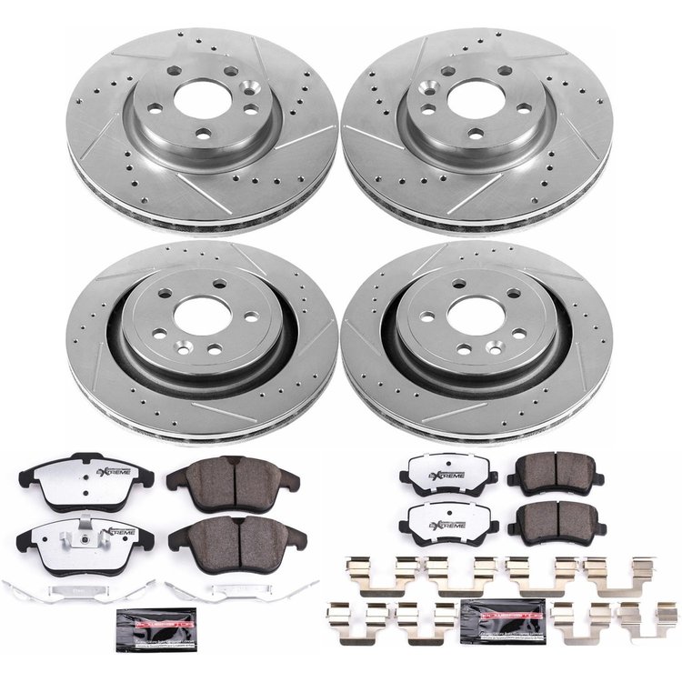 TRUCK AND TOW BRAKE KIT