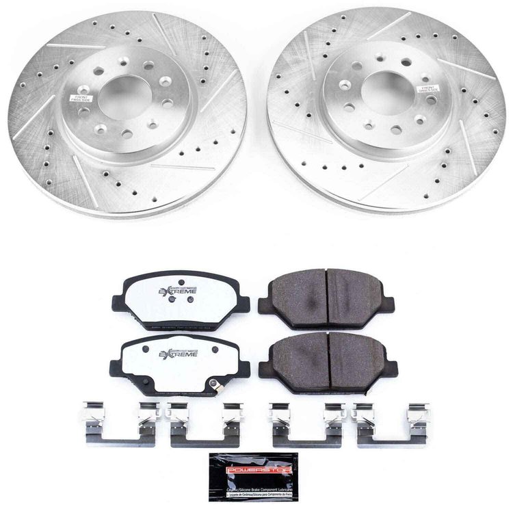 Z26 STREET BRAKE KIT