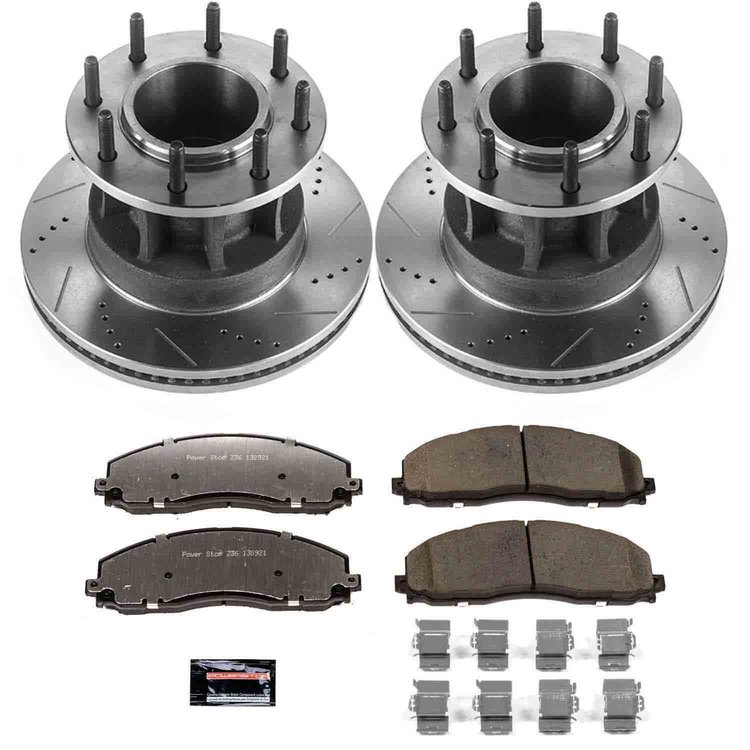 TRUCK AND TOW BRAKE KIT