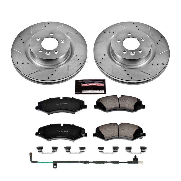K7683 Z23 EVOLUTION BRAKE KIT