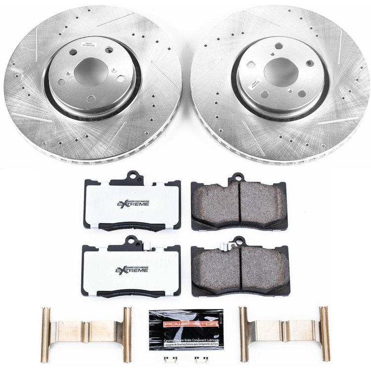 STREET WARRIOR BRAKE KIT