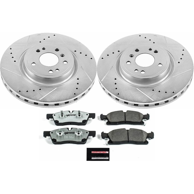 K7697-26 Z26 STREET BRAKE KIT