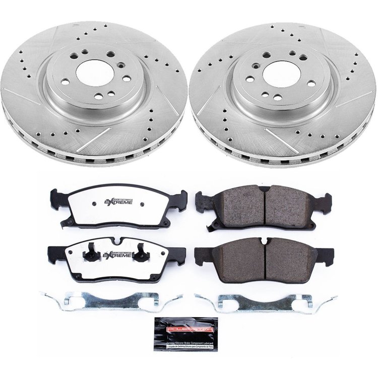 Z36 TRUCK & TOW BRAKE KIT