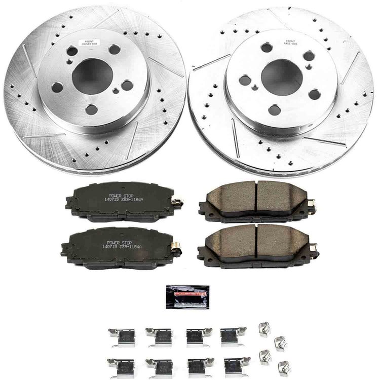 1 CLICK BRAKE KIT