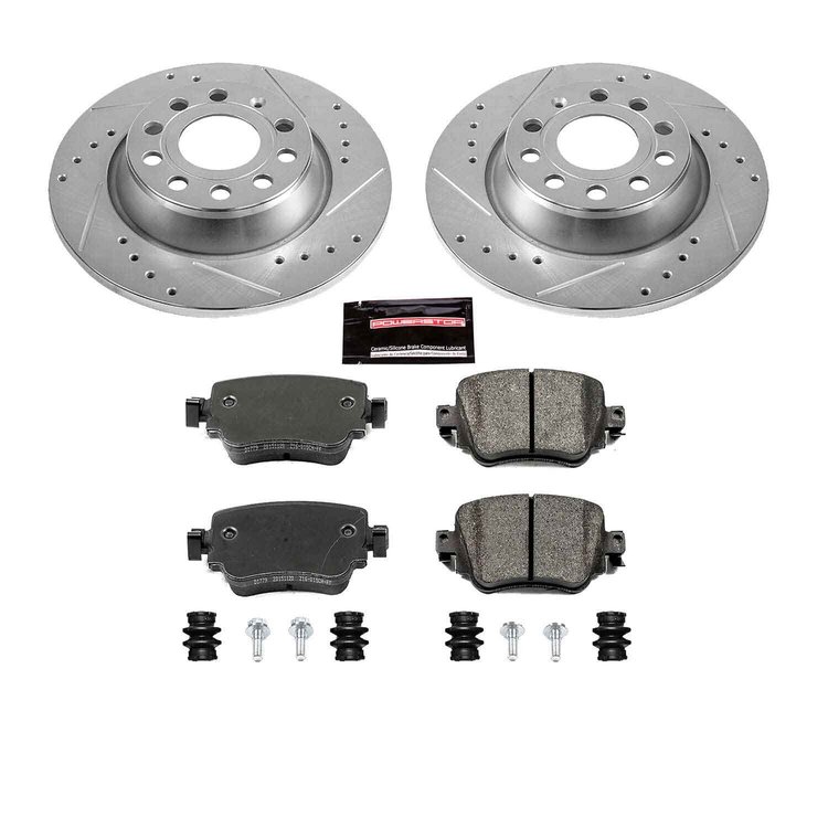 K7707 Z23 EVOLUTION BRAKE KIT