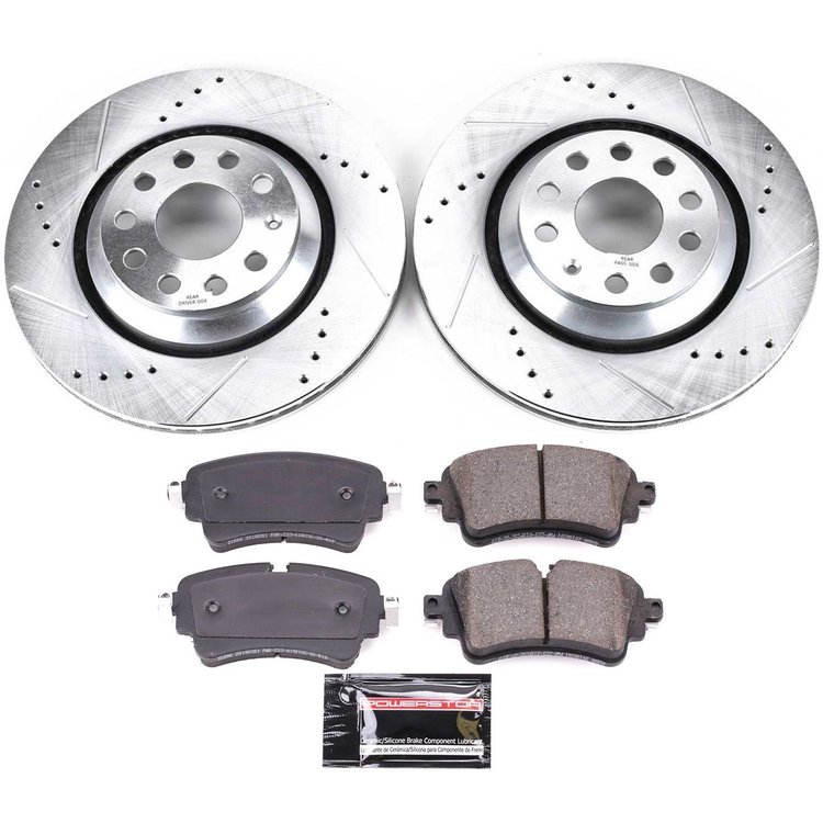 Z23 EVOLUTION BRAKE KIT