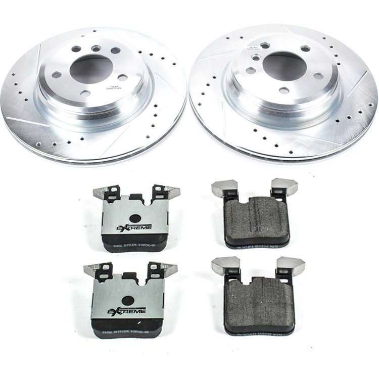K7714-26 Z26 STREET BRAKE KIT