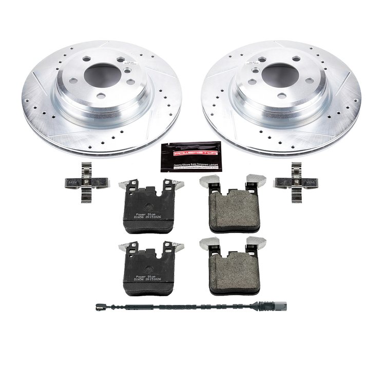 K7714 Z23 EVOLUTION BRAKE KIT